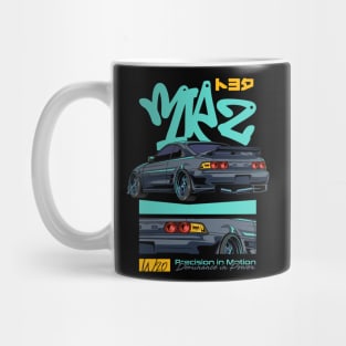 Toyota MR2 W20 JDM Car Mug